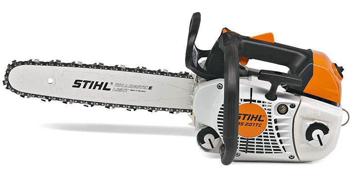 ms 201 c-m tronconneuse thermique stihl / 1.8 / kw / 35.2 / cm3 / 3.9