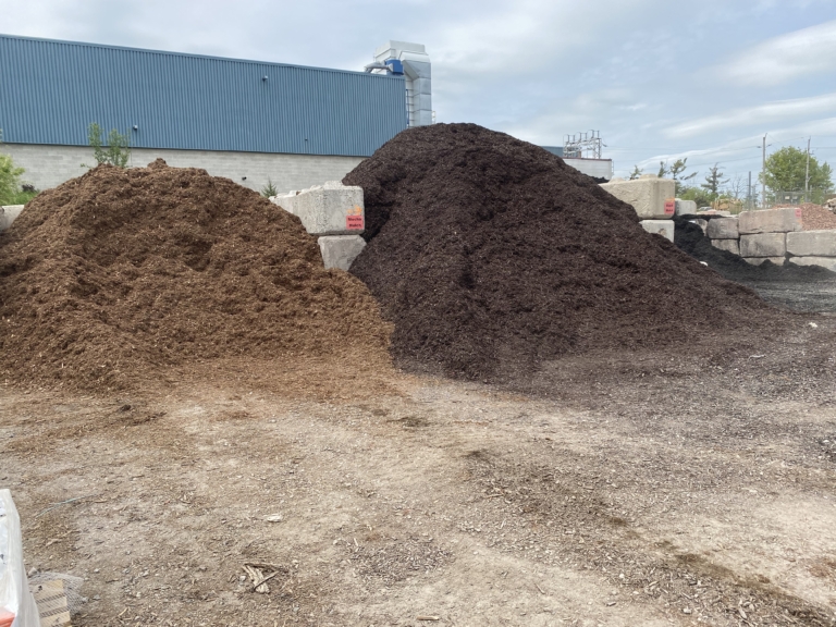 Bulk Mulch for Sale Mulch in 4 Colours Peel Landscape