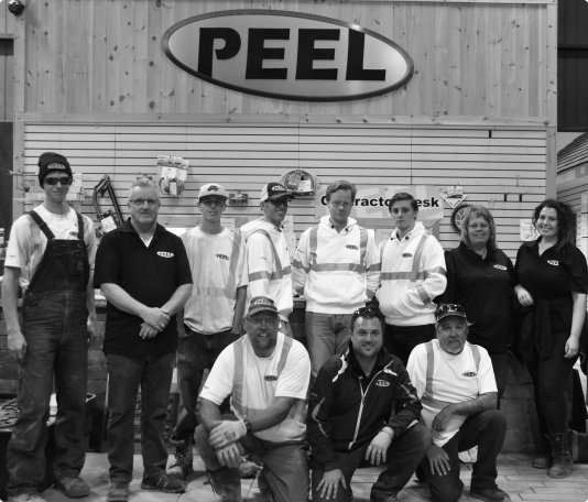Team Peel Landscape Depot’s Team