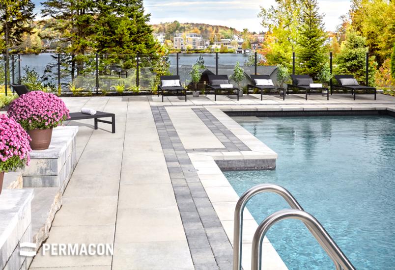 Pool design