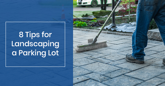 Parking Lot Landscaping: A Guide to Enhancing Curb Appeal and Functionality in Arkansas